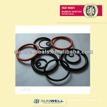mechanical rubber seal